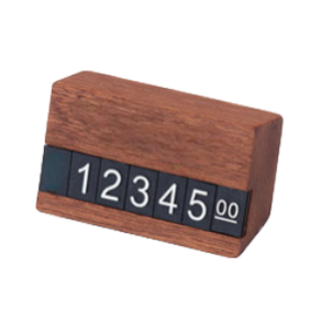 Sm prislapper for varesalg - Modell W610