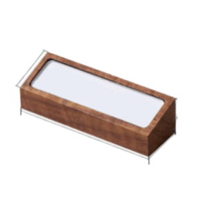 Sm prislapper for varesalg - Modell W300