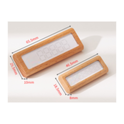 Sm prisskilte til varesalg - Model W310