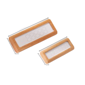 Sm prislapper for varesalg - Modell W310