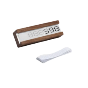 Sm prislapper for varesalg - Modell W130