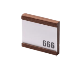 Sm prisskilte til varesalg - Model W110