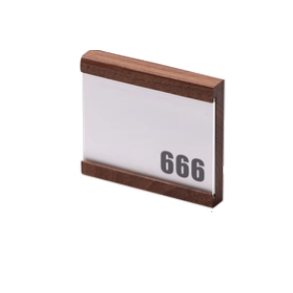 Sm prislapper for varesalg - Modell W110