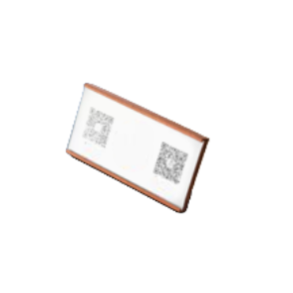 Sm prislapper for varesalg - Modell W170