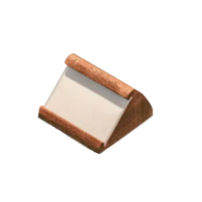 Sm prislapper for varesalg - Modell W20