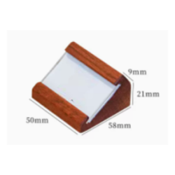 Sm prisskilte til varesalg - Model W80