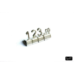 Sm prisskilte til varesalg - LUX Slv