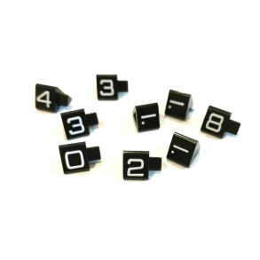 TRIseriens - utvidelsessett av det samme symbolet