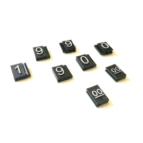 HLD-serien hvit- utvidelsessett av samme symbol