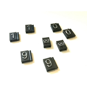 HLD-serien slv - utvidelsessett av samme symbol