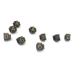 STDserien guld - udvidelsesst med samme symbol