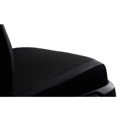 Unico, Sort, med eco-lder og alcantara