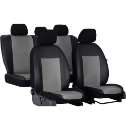 Unico, Gr, med eco-lder og alcantara