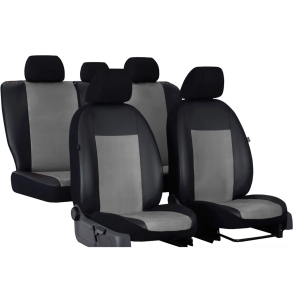 Unico, Gr, med eco-lder og alcantara