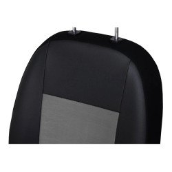 Unico, Gr, med eco-lder og alcantara