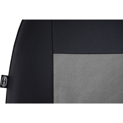 Unico, Gr, med eco-lder og alcantara