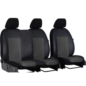 Unico, med eco-lder og mrkgr alcantara 