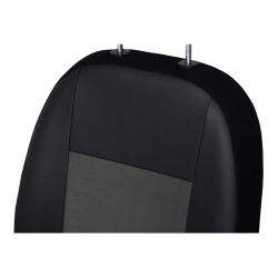 Unico, med eco-lder og mrkgr alcantara 