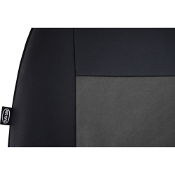 Unico, med eco-lder og mrkgr alcantara 