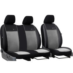 Exclusive, med eco-lder og gr alcantara