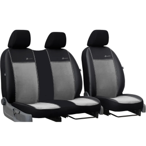 Exclusive, med eco-lder og gr alcantara