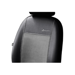 Exclusive, med eco-lder og gr alcantara