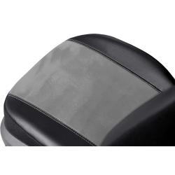 Exclusive, med eco-lder og gr alcantara