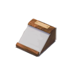 Sm prisskilte til varesalg - Model W180