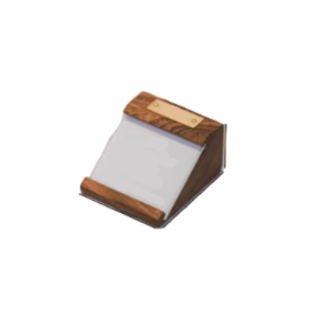 Sm prislapper for varesalg - Modell W180