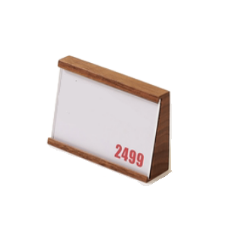 Sm prisskilte til varesalg - Model W190