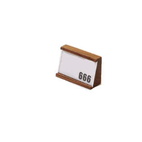 Sm prislapper for varesalg - Modell W200