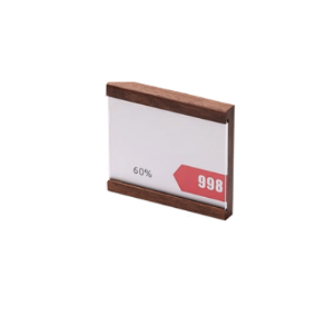 Sm prislapper for varesalg - Modell W210