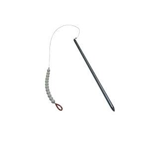 Modvgt til flag med stivere