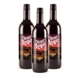 Vin De France Rd - Med egen logo