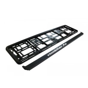 Skiltholdere - med 1 fargetrykk