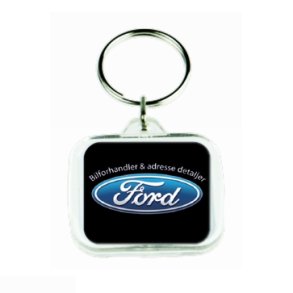 Nglevedhng akryl model C - Economic