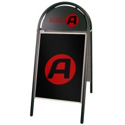 EXPO GOTIK LUX gateskilt 32mm 60x85cm