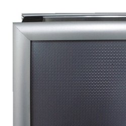 ALU-LINE Budget Gateskilt 25mm 50x70cm (G) ALU