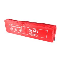  Sikkerhetssett til bilen - med 1 fargetrykk