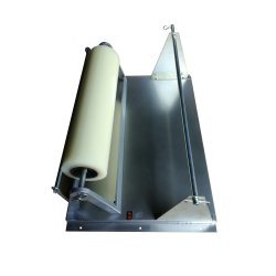 Vgplade inkl. foliemtte dispenser og dispenser til sdeovertrk / dkposer