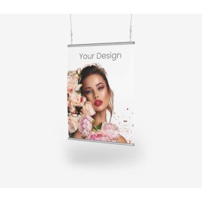 Ensidig blokkeringsbanner 440 g/m