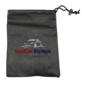 Boltposer med 3-fargetrykk