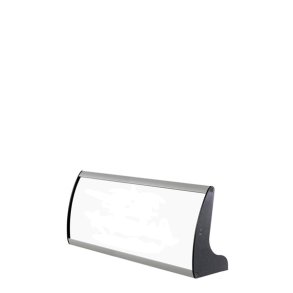 Navneskilt til bord 20 x 7,5 cm  