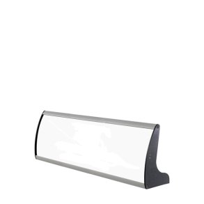 Navneskilt til bord 30 x 7,5 cm  