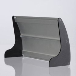 Navneskilt til bord 20 x 7,5 cm  