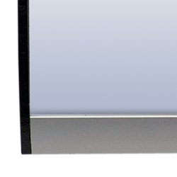 Navneskilt til bord 30 x 7,5 cm  