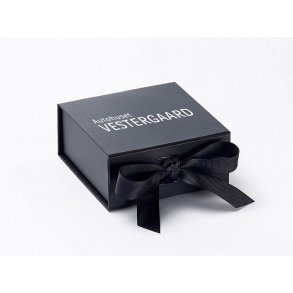 Nkkelboks  med 1 fargetrykk 