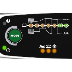 CTEK LADER MULTI MXS 3.8 12 VOLT
