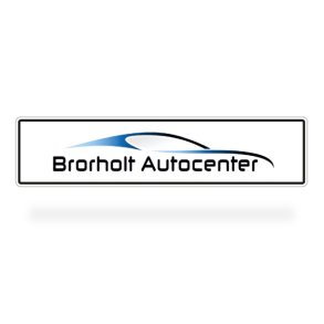 DekoPlade med digitaltryk - Model Standard