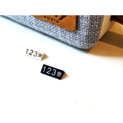 Sm prisskilte til varesalg - Mini Delta